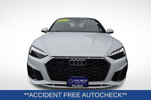 2024 Audi A5 Sportback 45 S line quattro Premium
