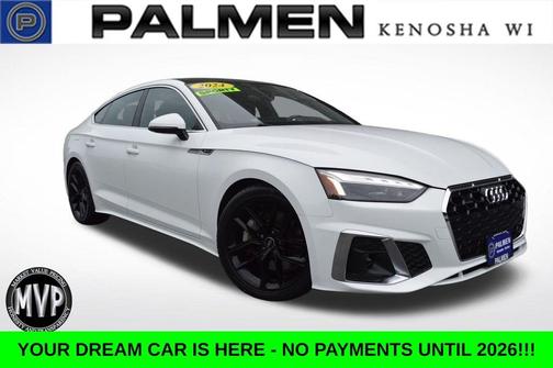 2024 Audi A5 Sportback 45 S line quattro Premium