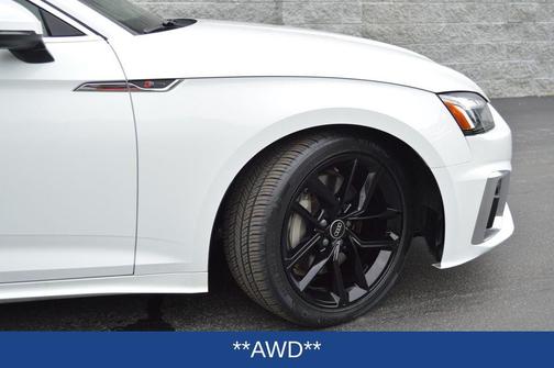 2024 Audi A5 Sportback 45 S line quattro Premium