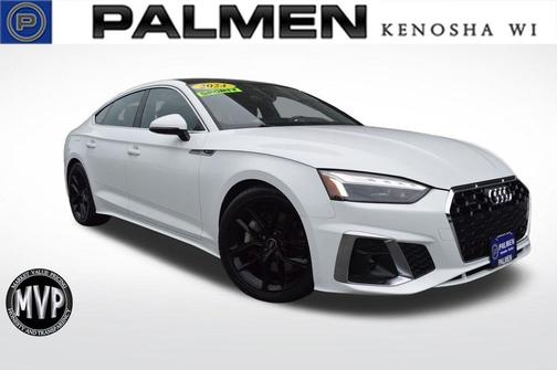 2024 Audi A5 Sportback 45 S line quattro Premium