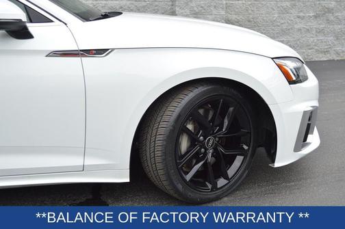 2024 Audi A5 Sportback 45 S line quattro Premium
