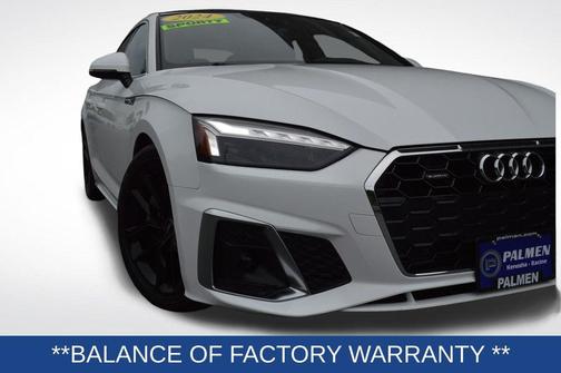 2024 Audi A5 Sportback 45 S line quattro Premium