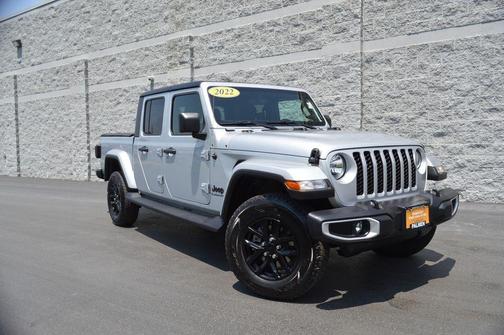 2022 Jeep Gladiator Sport