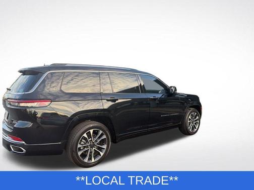 2022 Jeep Grand Cherokee L Overland