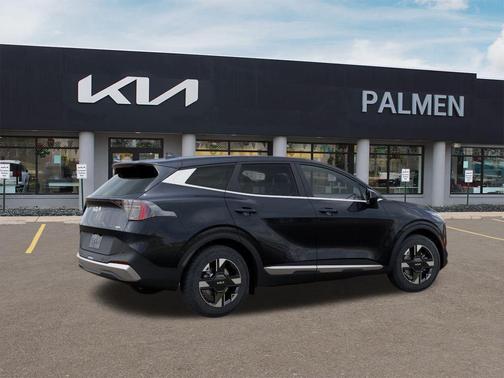2026 Kia Sportage LX