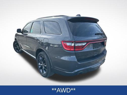 2025 Dodge Durango R/T