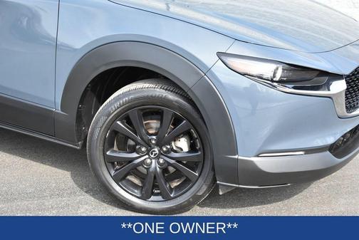 2025 Mazda CX-30 2.5 S Carbon Edition