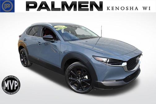 2025 Mazda CX-30 2.5 S Carbon Edition