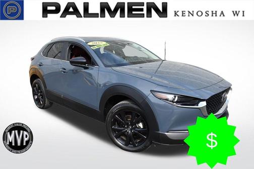 2025 Mazda CX-30 2.5 S Carbon Edition