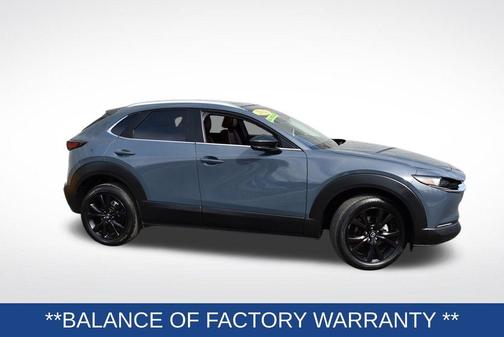 2025 Mazda CX-30 2.5 S Carbon Edition