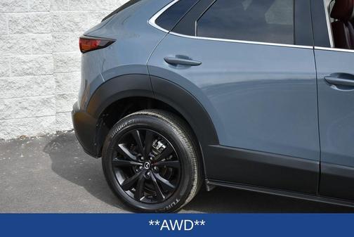 2025 Mazda CX-30 2.5 S Carbon Edition