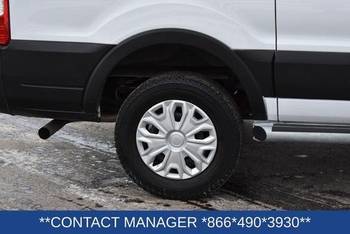 2024 Ford Transit-250 Base