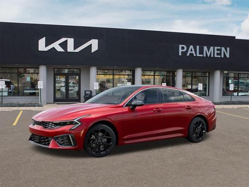 2026 Kia K5 GT-Line