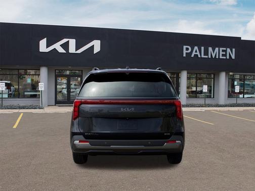 Metal 2027 Kia Carnival EX