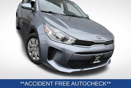 2020 Kia Rio S