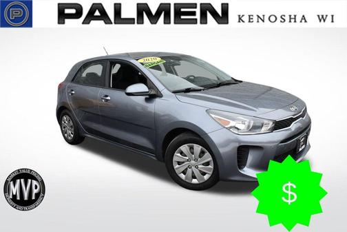 2020 Kia Rio S