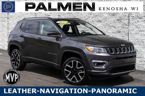 2017 Jeep Compass Limited