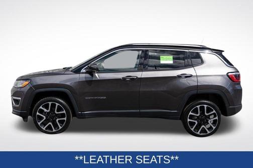 2017 Jeep Compass Limited