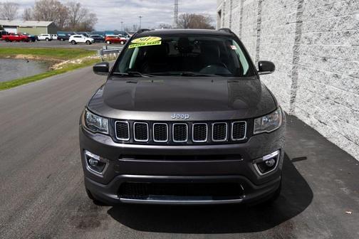 2017 Jeep Compass Limited