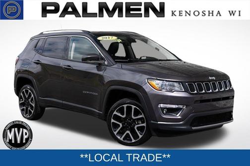 2017 Jeep Compass Limited