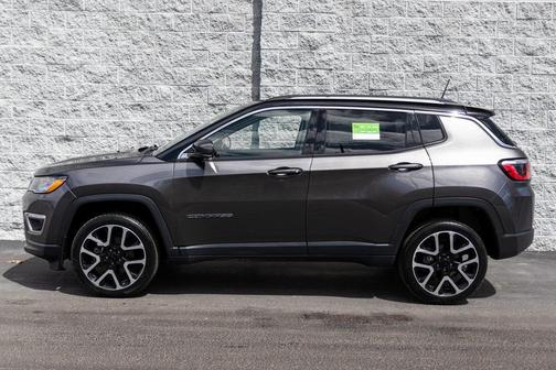 2017 Jeep Compass Limited