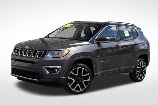 2017 Jeep Compass Limited