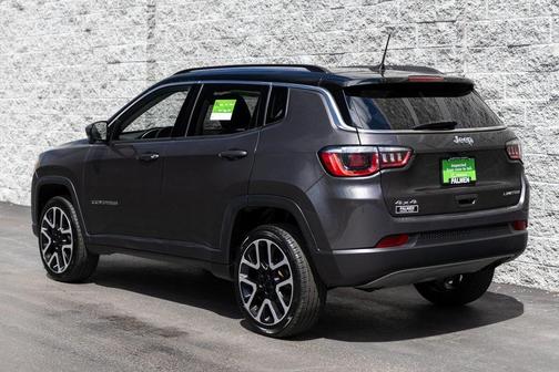 2017 Jeep Compass Limited