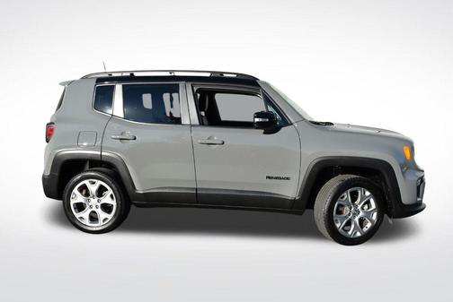 2022 Jeep Renegade Limited