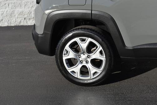 2022 Jeep Renegade Limited