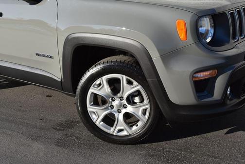 2022 Jeep Renegade Limited