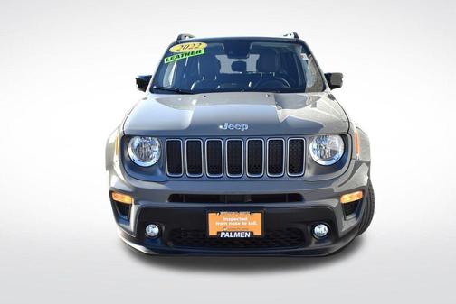 2022 Jeep Renegade Limited