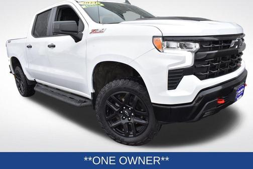 2024 Chevrolet Silverado 1500 LT Trail Boss