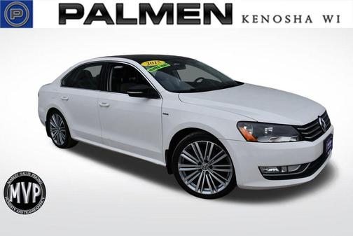 2015 Volkswagen Passat 1.8T Sport