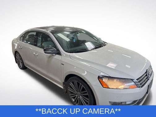2015 Volkswagen Passat 1.8T Sport