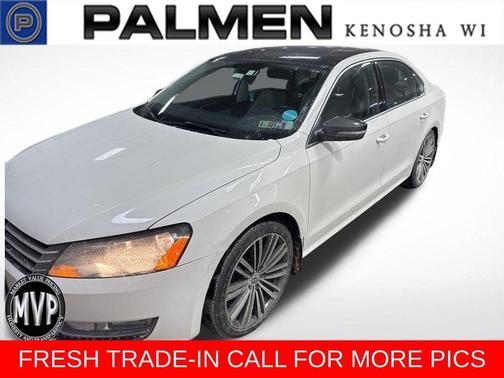 2015 Volkswagen Passat 1.8T Sport