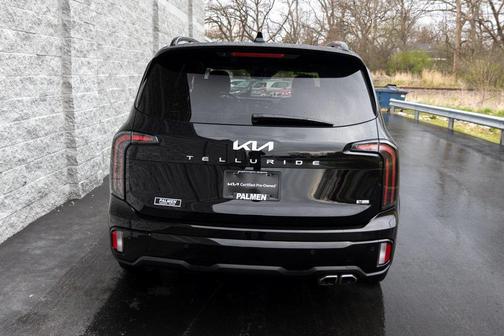 2024 Kia Telluride SX-Prestige X-Line