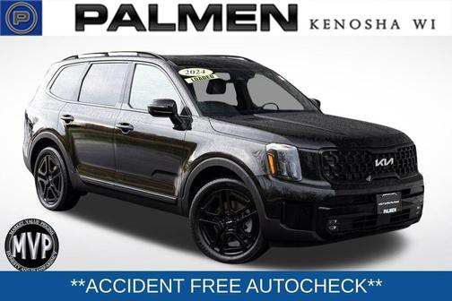 2024 Kia Telluride SX-Prestige X-Line