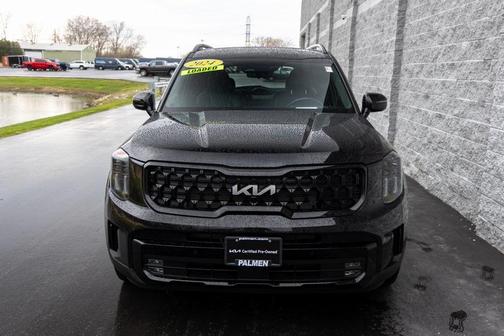 2024 Kia Telluride SX-Prestige X-Line