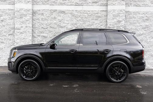 2024 Kia Telluride SX-Prestige X-Line