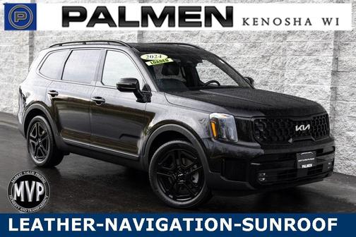 2024 Kia Telluride SX-Prestige X-Line