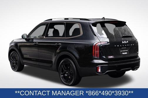 2024 Kia Telluride SX-Prestige X-Line