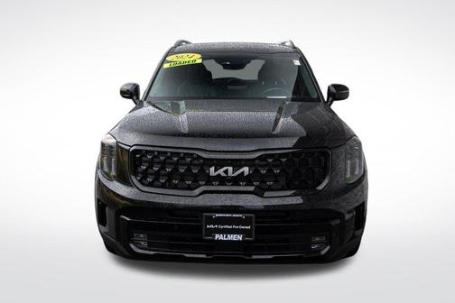 2024 Kia Telluride SX-Prestige X-Line
