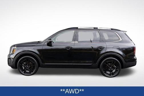 2024 Kia Telluride SX-Prestige X-Line