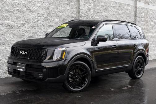 2024 Kia Telluride SX-Prestige X-Line