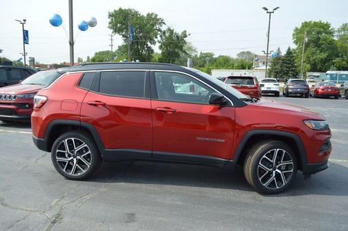 2025 Jeep Compass Limited