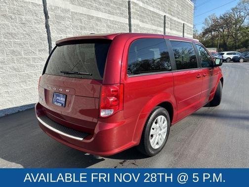 2014 Dodge Grand Caravan AVP/SE