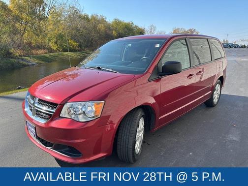 2014 Dodge Grand Caravan AVP/SE