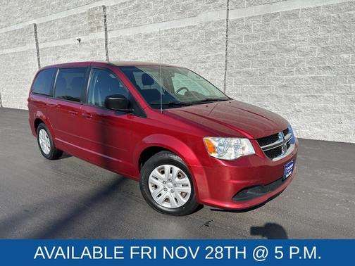 2014 Dodge Grand Caravan AVP/SE
