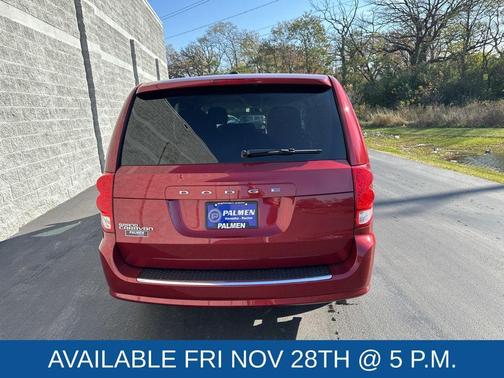 2014 Dodge Grand Caravan AVP/SE