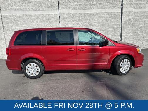 2014 Dodge Grand Caravan AVP/SE